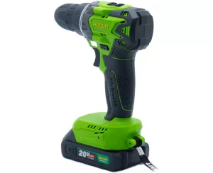 Aku vrtací šroubovák Procraft PA20BL 1 baterie PA20BL 1B PRO-CRAFT