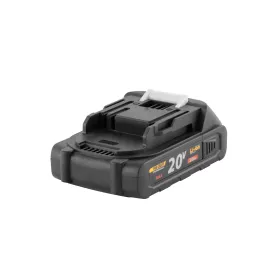 Baterie akumulátorová 20V Li-ion, 2000mAh 20/2A Procraft