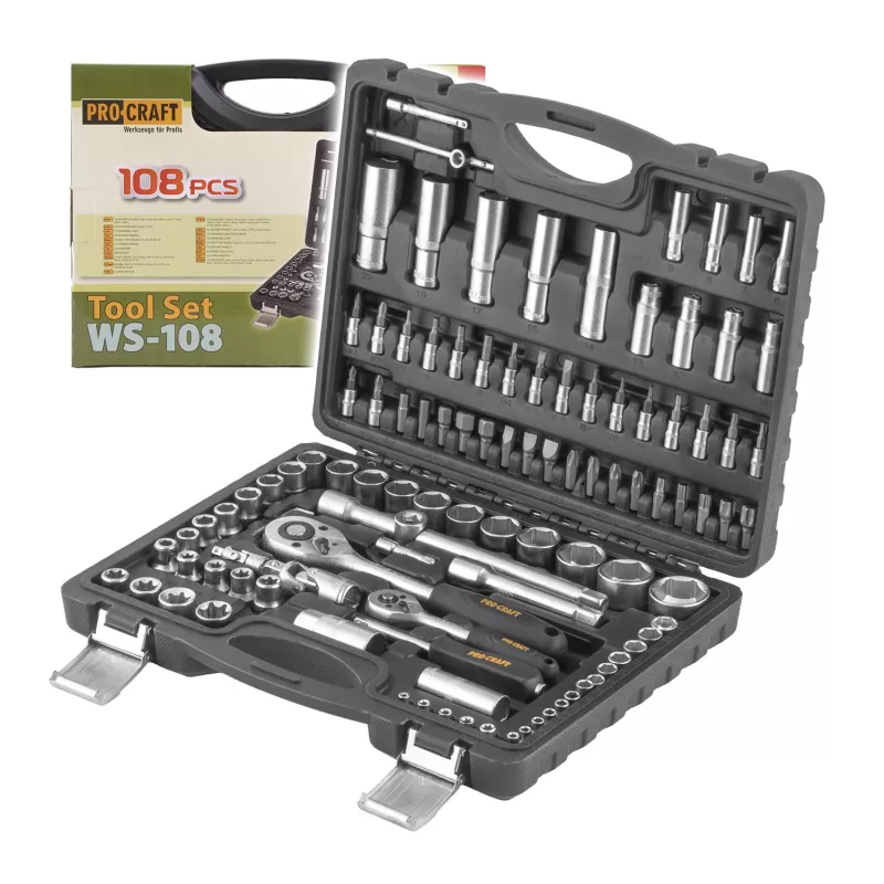 Gola sada WS-108/72 | WS108/72 Procraft