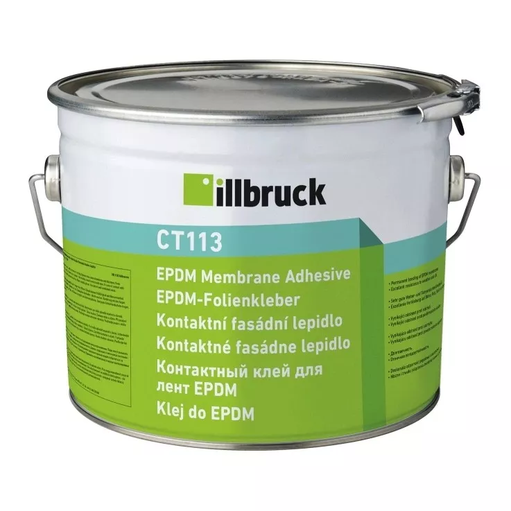 Illbruck Lepidlo fasádní kontaktní CT113 4,7kg
