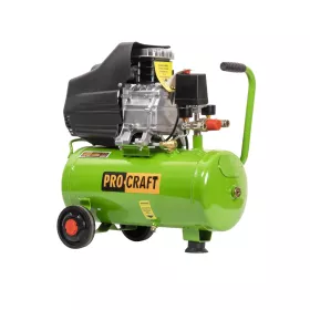 Kompresor AC24 + sada příslušenství Procraft