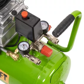 Kompresor AC24 + sada příslušenství Procraft