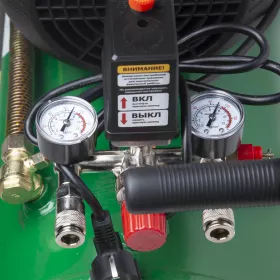 Kompresor AC50-2 + sada příslušenství Procraft