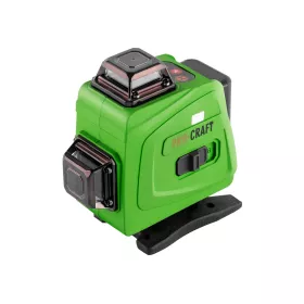Laser zelený liniový, křížový samonivelační LE-4G Procraft Laser zelený liniový, křížový samonivelační LE-4G Procraft