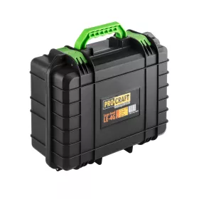 Laser zelený liniový, křížový samonivelační LE-4G Procraft Laser zelený liniový, křížový samonivelační LE-4G Procraft