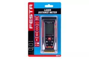 Laserový dálkoměr FESTA 80m 26212