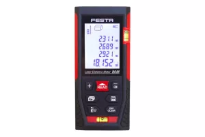 Laserový dálkoměr FESTA 80m 26212