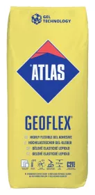 Lepidlo gelové Atlas Geoflex 2-15 mm C2TE 25 kg