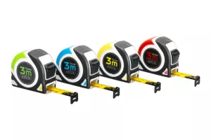 Metr svinovací ASTRA 3mx16mm