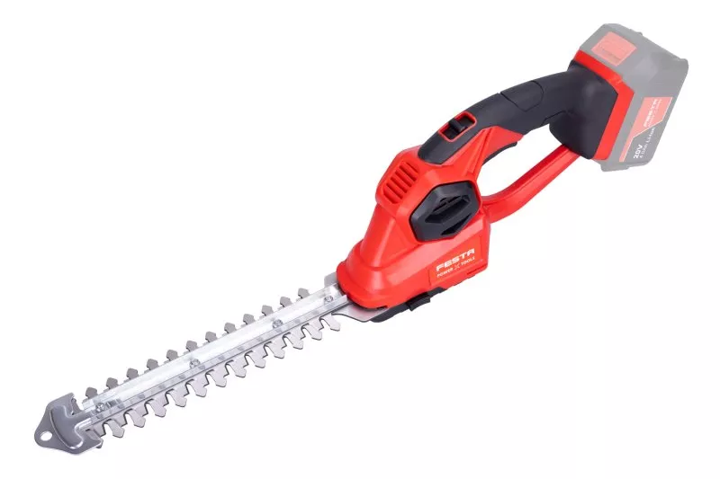 Nůžky AKU na živé ploty / trávu FESTA 199/72mm, SHARE 20V 28635 FESTA POWER x TOOLS