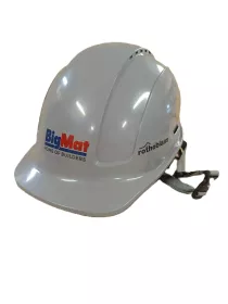 Přilba ochranná pracovní POP Rothoblaas BM šedá Přilba ochranná pracovní POP Rothoblaas BM šedá