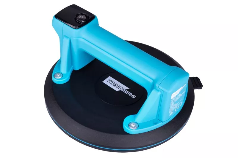 Přísavka akumulátorová WESTBERG 200mm Li+ion 3.6V/2.0Ah CE 36330 Levior