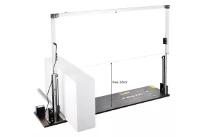 Řezačka polystyrenu FESTA strunová 137/52cm 35344