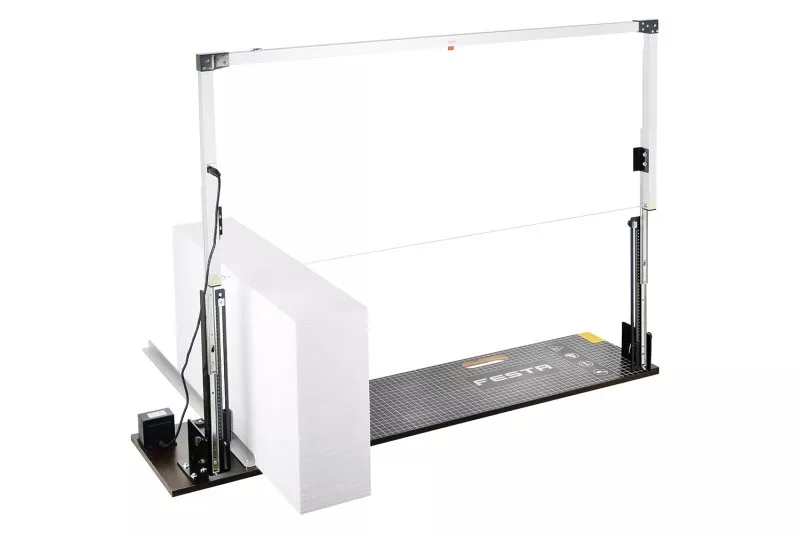 Řezačka polystyrenu FESTA strunová 137/52cm 35344