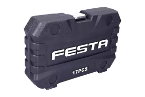 Sada úderových hlavic FESTA Industry 1/2" Cr-Mo 17263