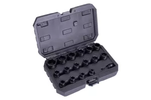 Sada úderových hlavic FESTA Industry 1/2" Cr-Mo 17263