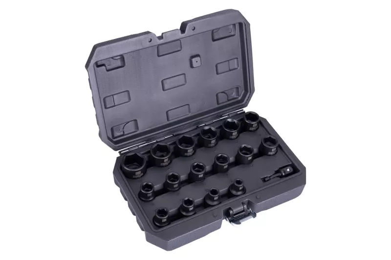 Sada úderových hlavic FESTA Industry 1/2" Cr-Mo 17263