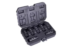 Sada úderových hlavic FESTA Industry prodloužených 1/2" Cr-Mo 17265