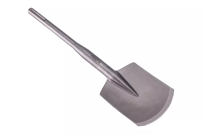 Sekáč rýčový FESTA oblý SDS-MAX 110x450mm 20933