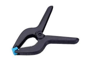 Svěrka plastová 9" rozteč max. 100mm 23602