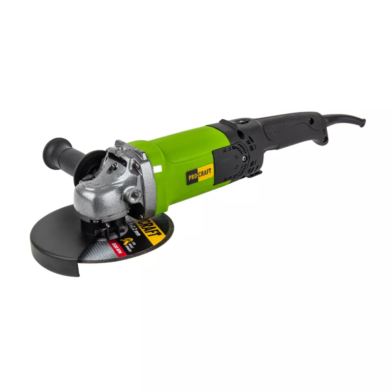 Úhlová bruska PW1400ES, 180mm Procraft