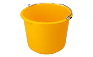 Vědro plastové ZESÍLENÉ 12L s certifikací TÜV/GS 39013