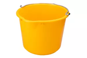 Vědro plastové ZESÍLENÉ 20L s certifikací TÜV/GS 39022