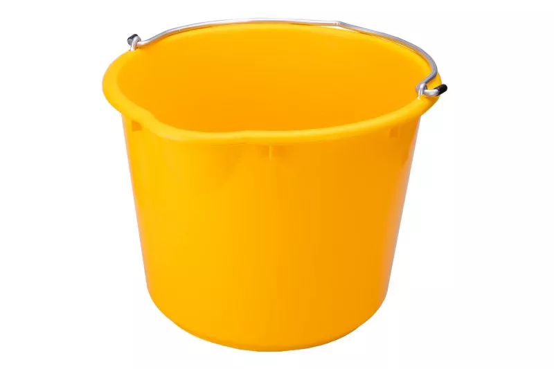 Vědro plastové ZESÍLENÉ 20L s certifikací TÜV/GS 39022 Levior