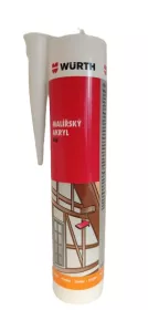 Würth Malířský Akryl 310ml bílý