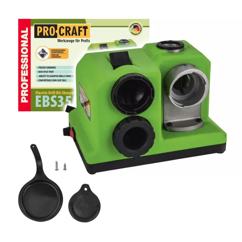 Bruska na vrtáky EBS350 Procraft