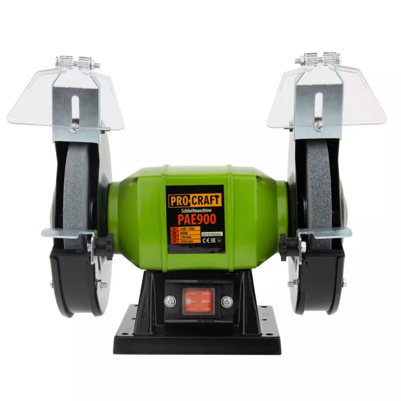 Bruska stolní dvoukotoučová PAE900, 170W Procraft