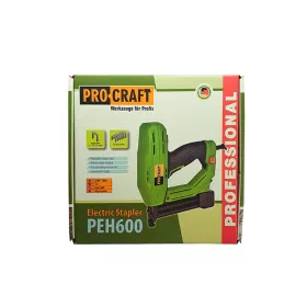 Elektrická sponkovací pistole , PEH600 Procraft