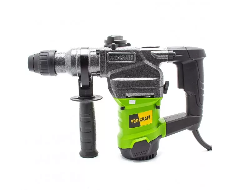 Kombinované vrtací a sekací kladivo SDS Plus BH1750 Procraft