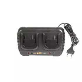 Nabíječka pro 20V Li-ion pro 2 baterie 20/2