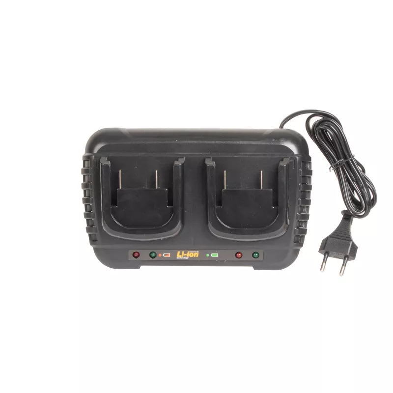Nabíječka pro 20V Li-ion pro 2 baterie 20/2 Procraft
