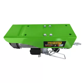Naviják lanový elektrický TP1000 Procraft