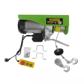 Naviják lanový elektrický TP1000