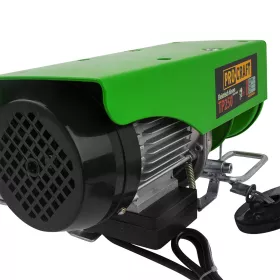 Naviják lanový elektrický TP250 Procraft Naviják lanový elektrický TP250 Procraft
