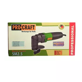 Nůžky na plech elektrické SM 2,5 Procraft