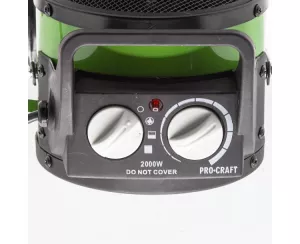 Topný ventilátor FP20 Procraft