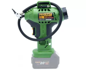 Aku kompresor LK20 (bez baterie a nabíječky) Procraft Aku kompresor LK20 (bez baterie a nabíječky) Procraft