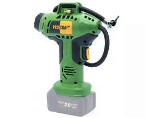 Aku kompresor LK20 (bez baterie a nabíječky) Procraft Aku kompresor LK20 (bez baterie a nabíječky) Procraft