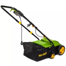 Elektrický vertikutátor PSC320 Procraft Elektrický vertikutátor PSC320 Procraft