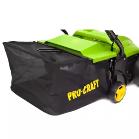 Elektrický vertikutátor PSC320 Procraft Elektrický vertikutátor PSC320 Procraft