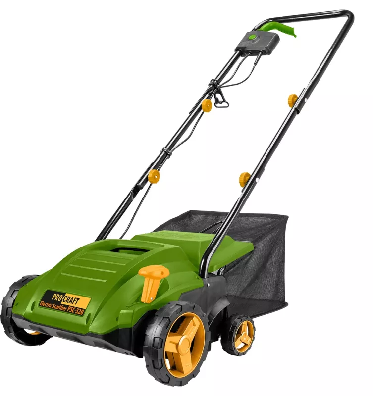 Elektrický vertikutátor PSC320 Procraft