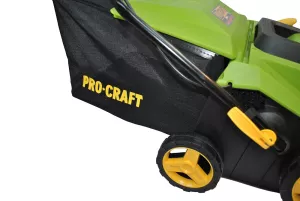 Elektrický vertikutátor PSC400 Procraft Elektrický vertikutátor PSC400 Procraft