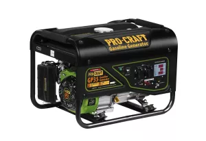 Elektrocentrála benzínová mod.GP35 Procraft