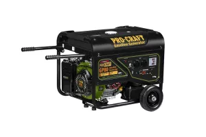 Elektrocentrála benzínová mod.GP80 Procraft