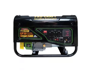 Elektrocentrála GP30