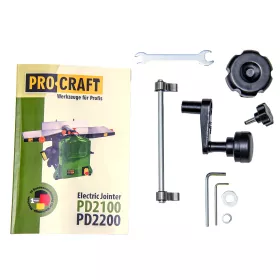 Hoblovka s protahem PD2100 Procraft